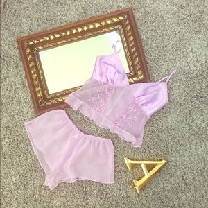 Sexy purple set 💜